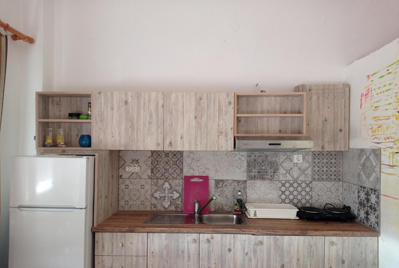 Panorama Apartment ปิตซีเดีย ภายนอก รูปภาพ