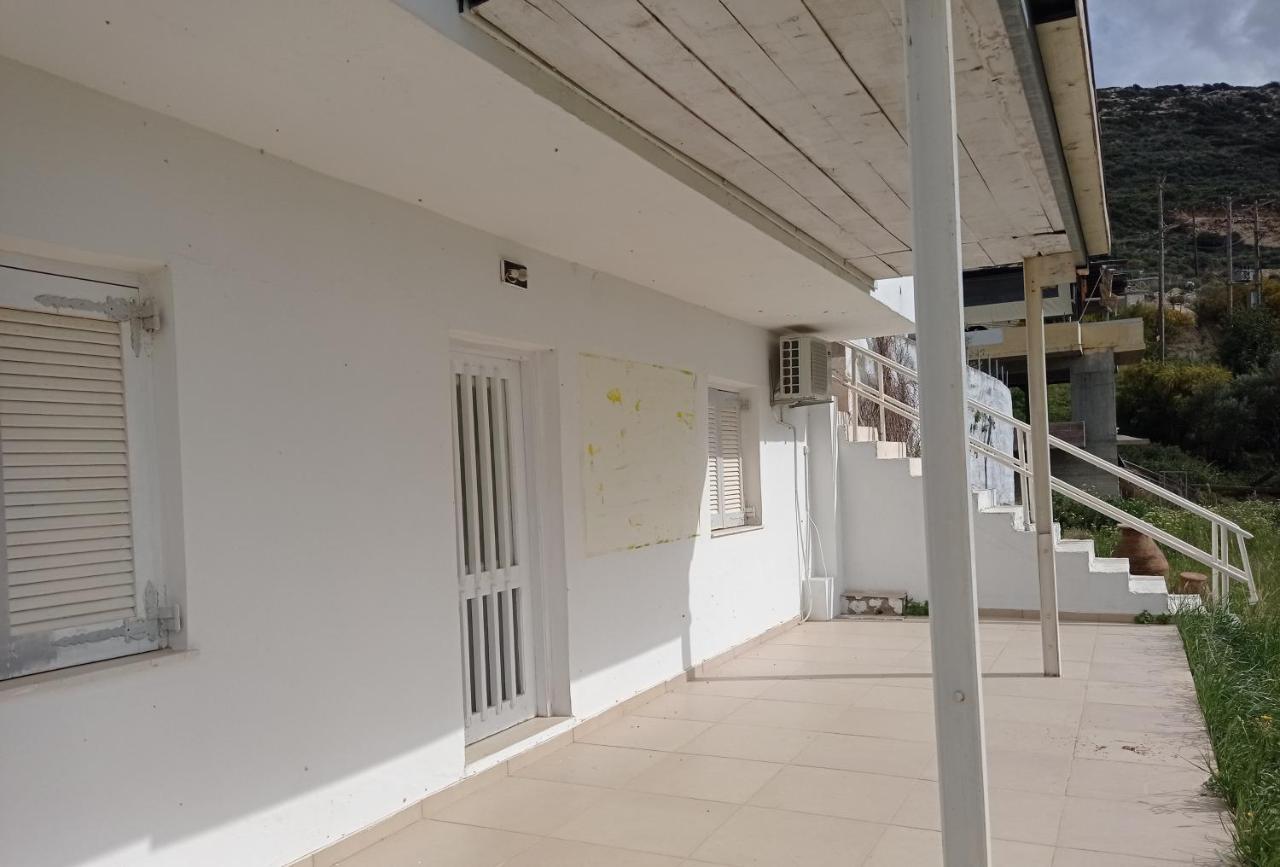 Panorama Apartment ปิตซีเดีย ภายนอก รูปภาพ