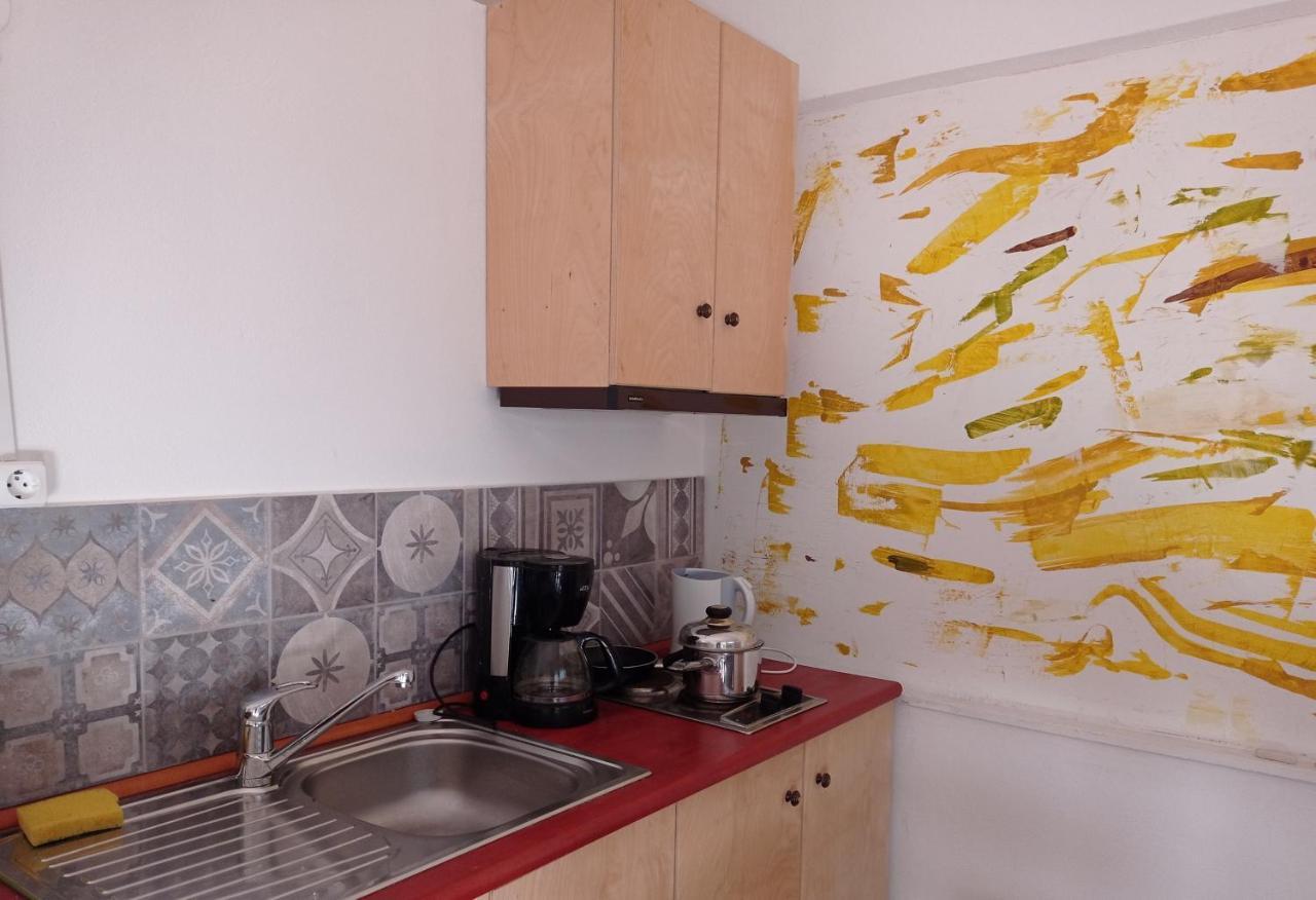 Panorama Apartment ปิตซีเดีย ภายนอก รูปภาพ
